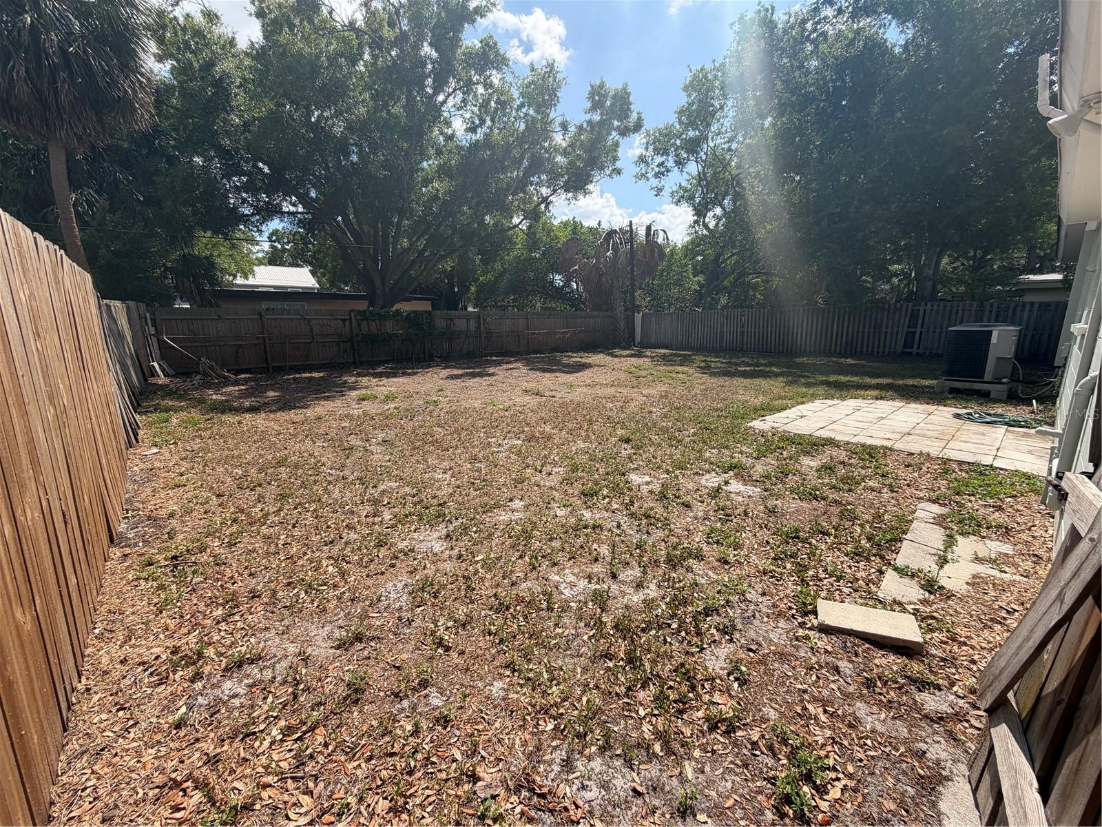 GANDY BLVD PARK 2ND ADD - Land
