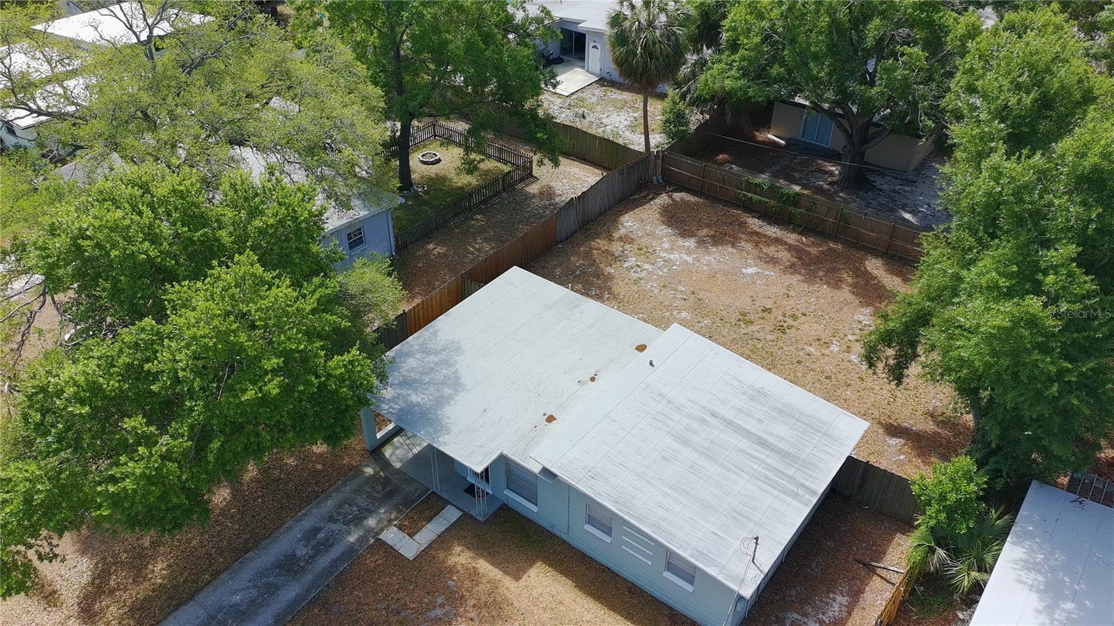 GANDY BLVD PARK 2ND ADD - Land