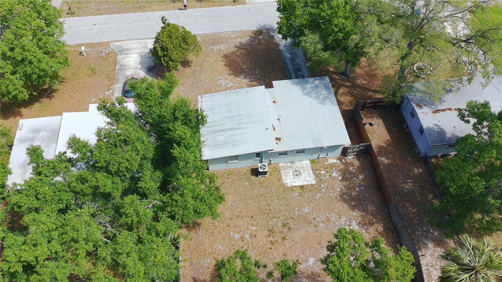 GANDY BLVD PARK 2ND ADD - Land