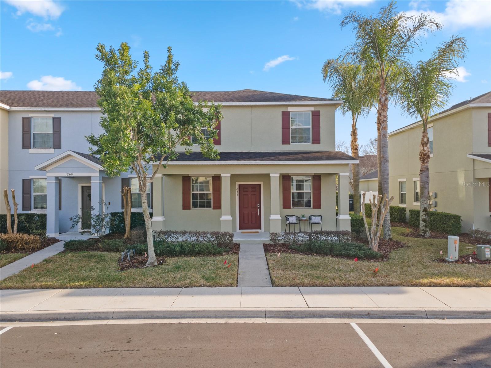 EMERSON PARK A B C D E K L M N - Residential