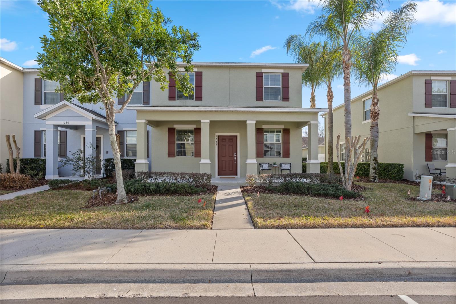 EMERSON PARK A B C D E K L M N - Residential