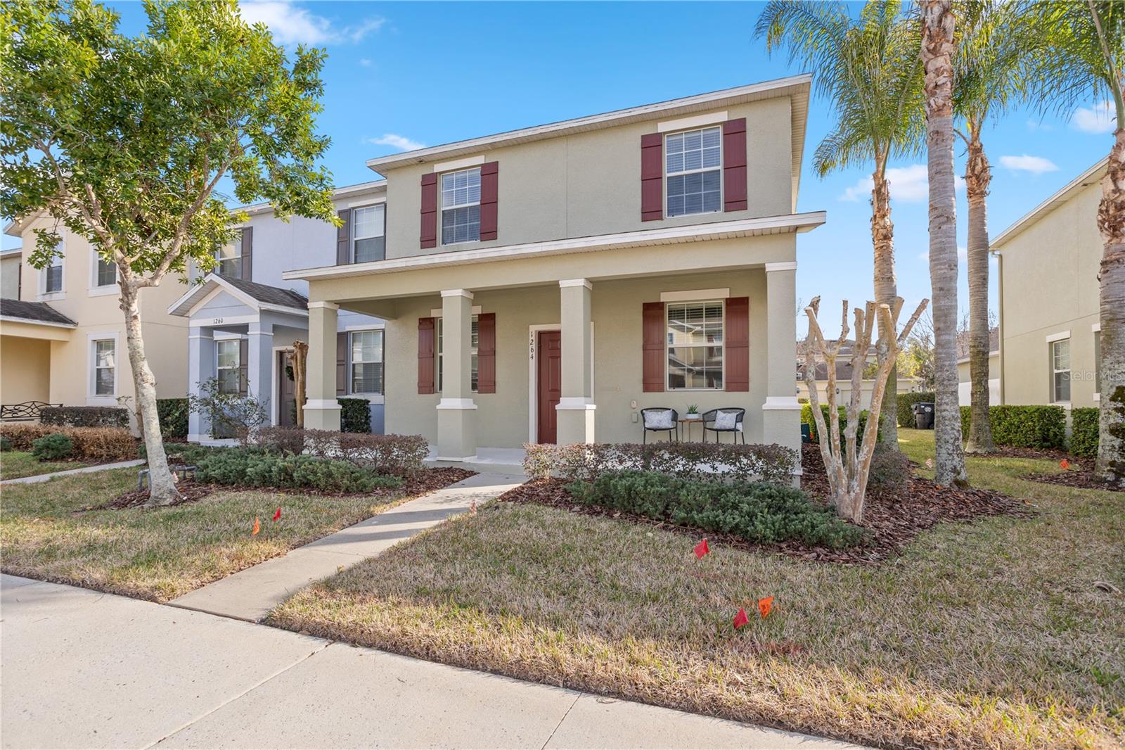 EMERSON PARK A B C D E K L M N - Residential