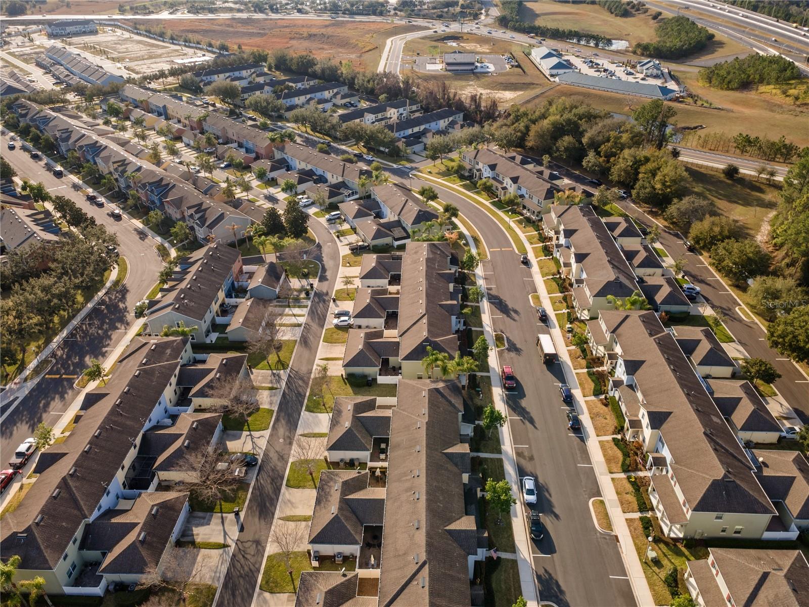 EMERSON PARK A B C D E K L M N - Residential