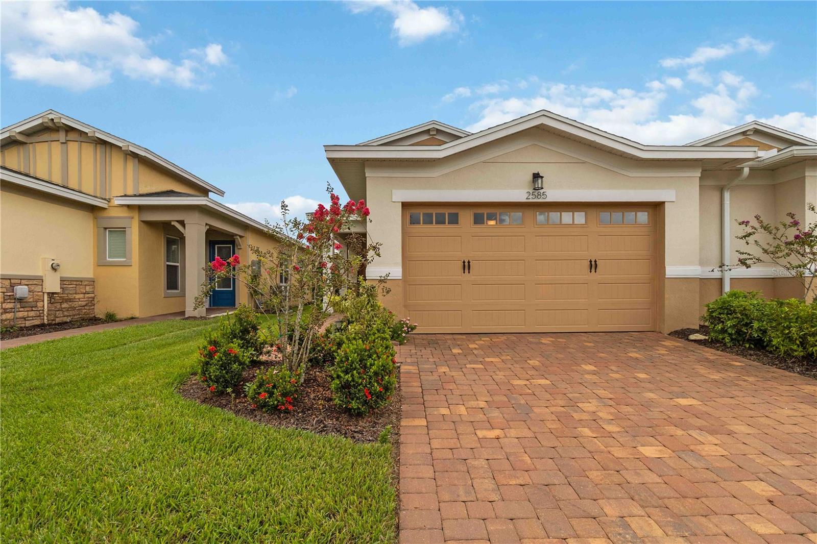 2585 YELLOW BRICK ROAD