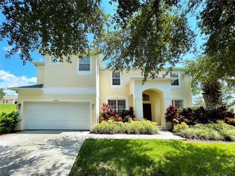 A home in KISSIMMEE