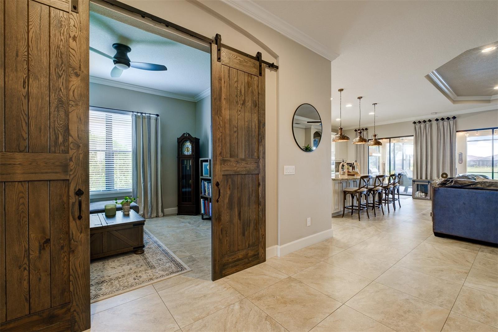 ESPLANADE GOLF AND COUNTRY CLUB - Residential