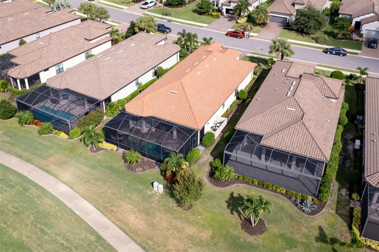 ESPLANADE GOLF AND COUNTRY CLUB - Residential