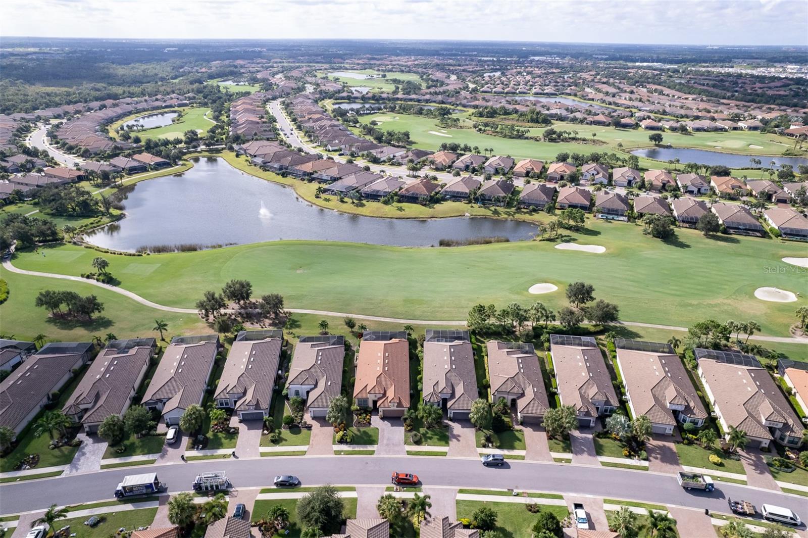 ESPLANADE GOLF AND COUNTRY CLUB - Residential