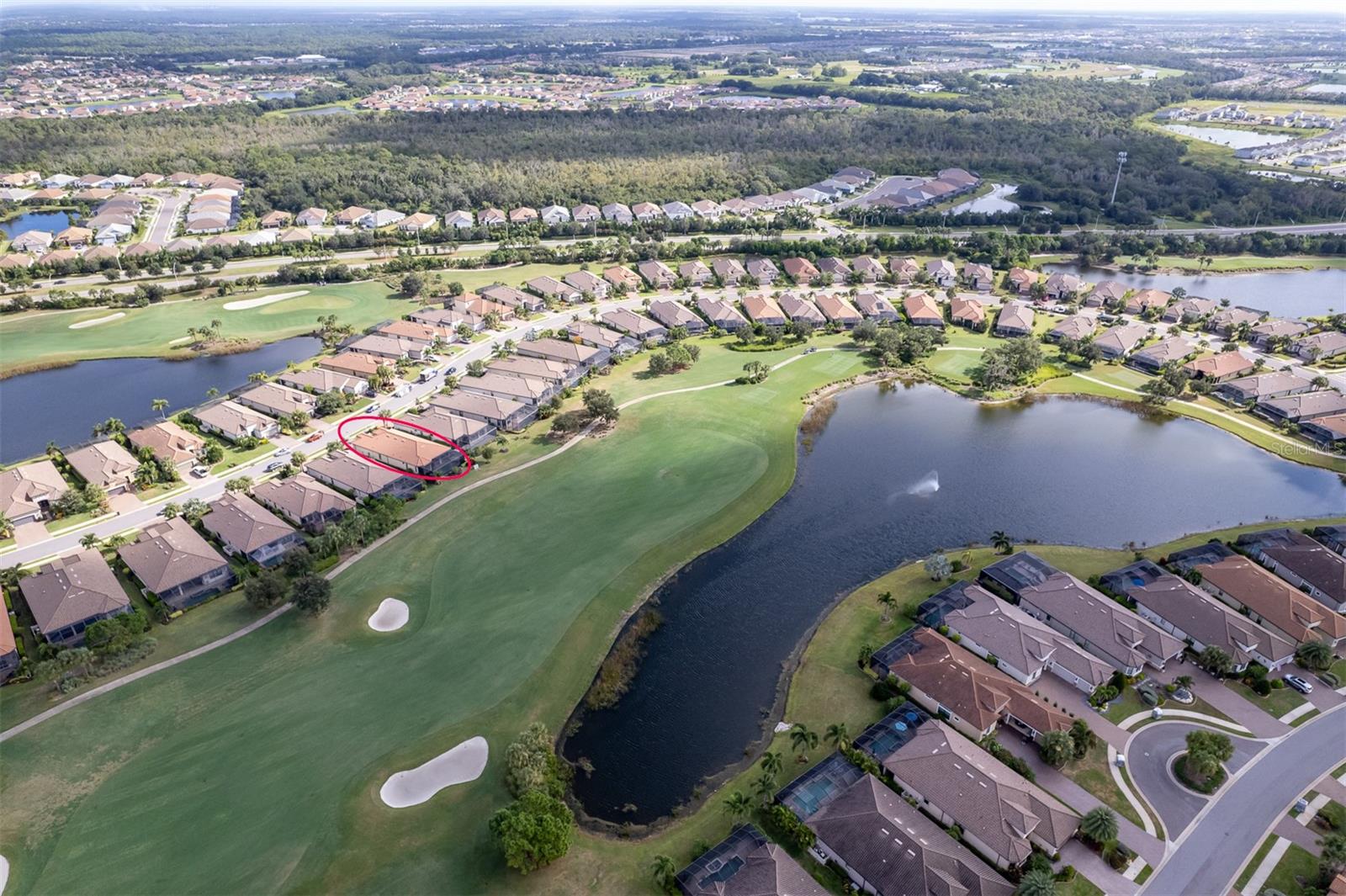 ESPLANADE GOLF AND COUNTRY CLUB - Residential