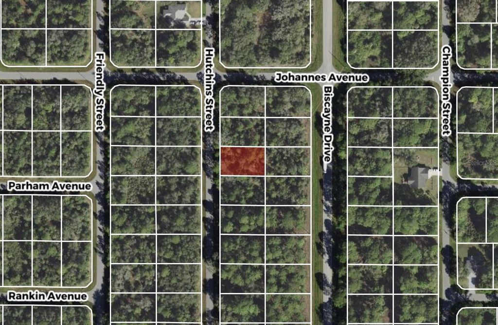 Photo of 396 Hutchins Street, Port Charlotte, FL 33953 (MLS # GC529279)