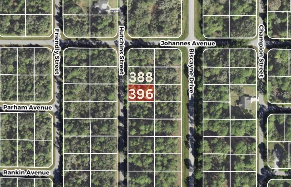 Photo of 396 Hutchins Street, Port Charlotte, FL 33953 (MLS # GC529279)
