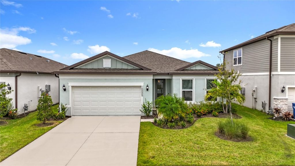 Photo of 10005 Patterson Way, Parrish, FL 34219 (MLS # TB8426752)