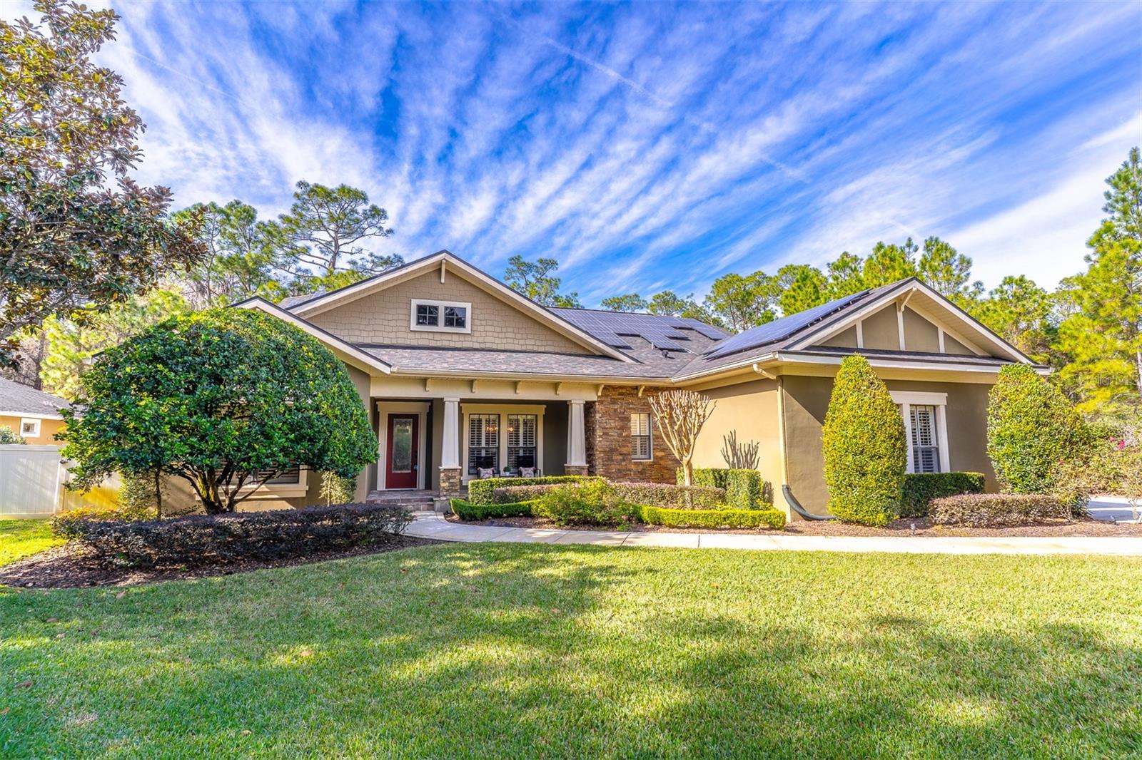 COUNTRY LAKE ESTATES - Residential