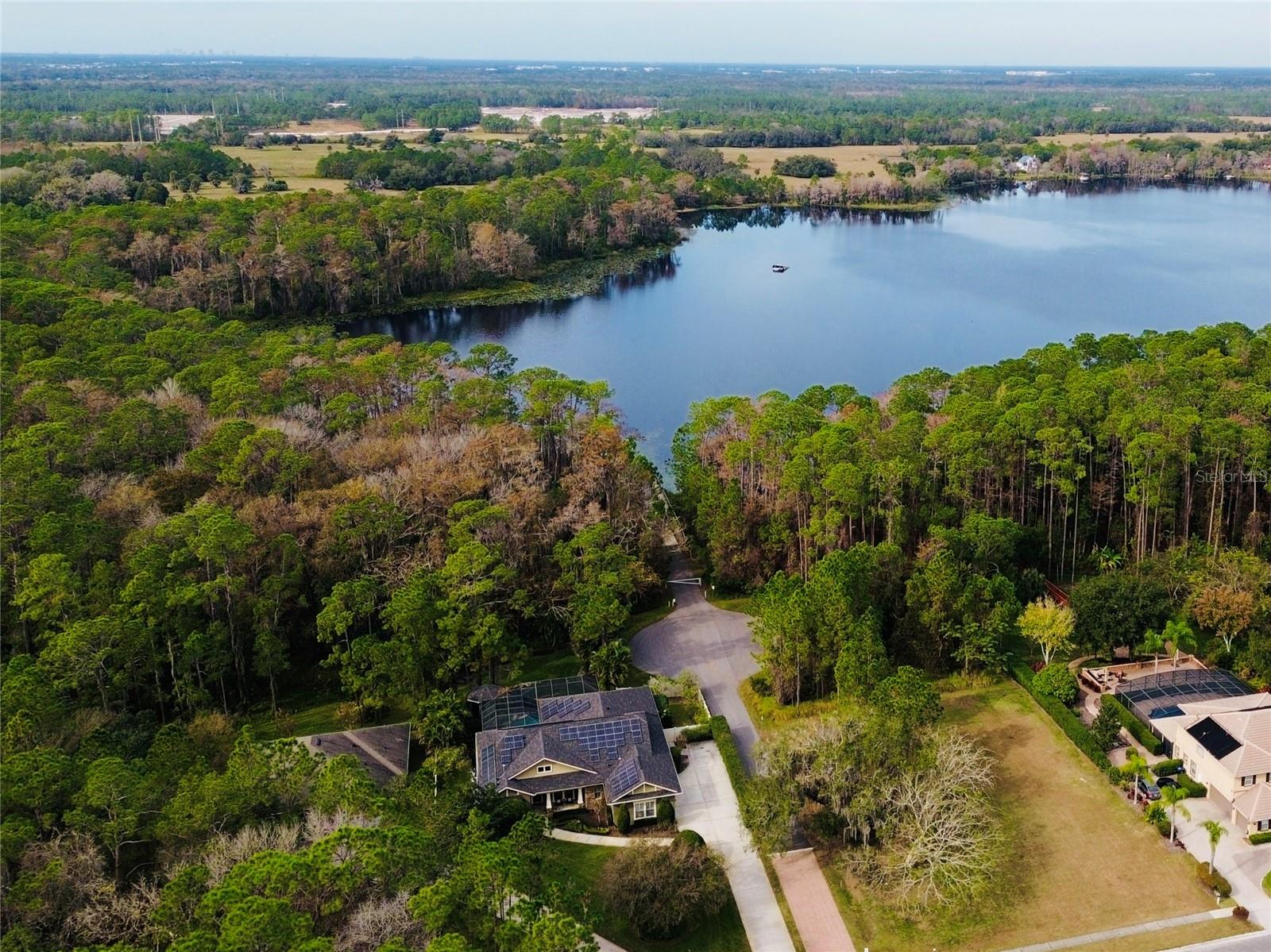 COUNTRY LAKE ESTATES - Residential
