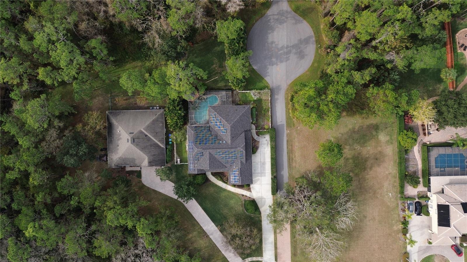 COUNTRY LAKE ESTATES - Residential