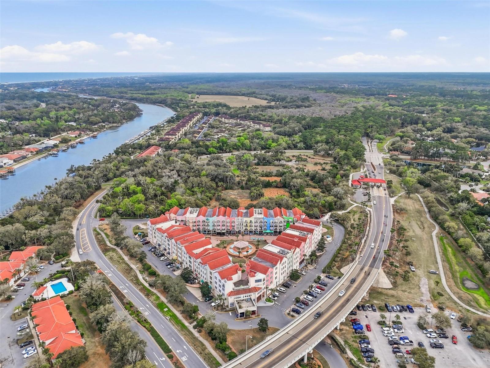 EUROPEAN VILLAGE COMM CONDO - Residential