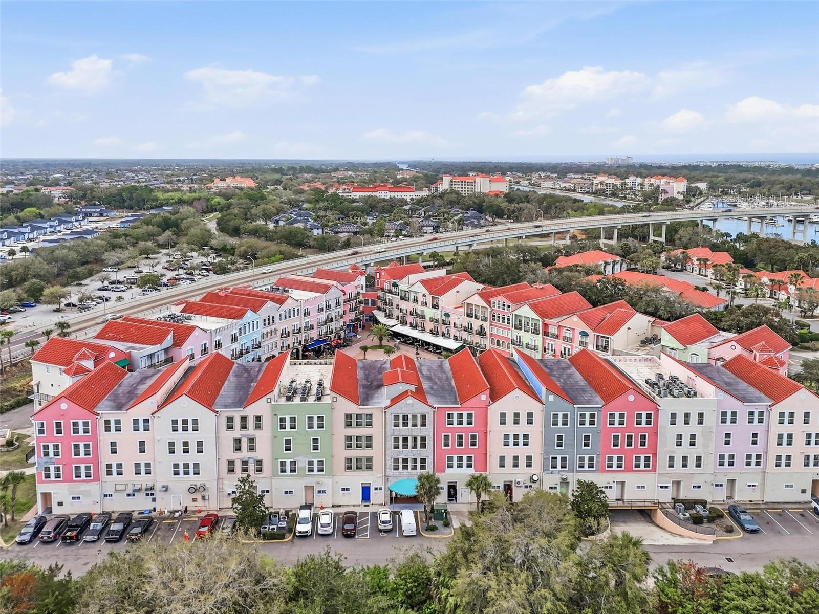 EUROPEAN VILLAGE COMM CONDO - Residential