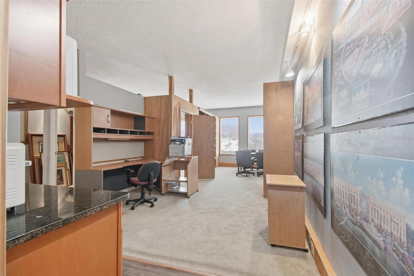 EUROPEAN VILLAGE COMM CONDO - Residential