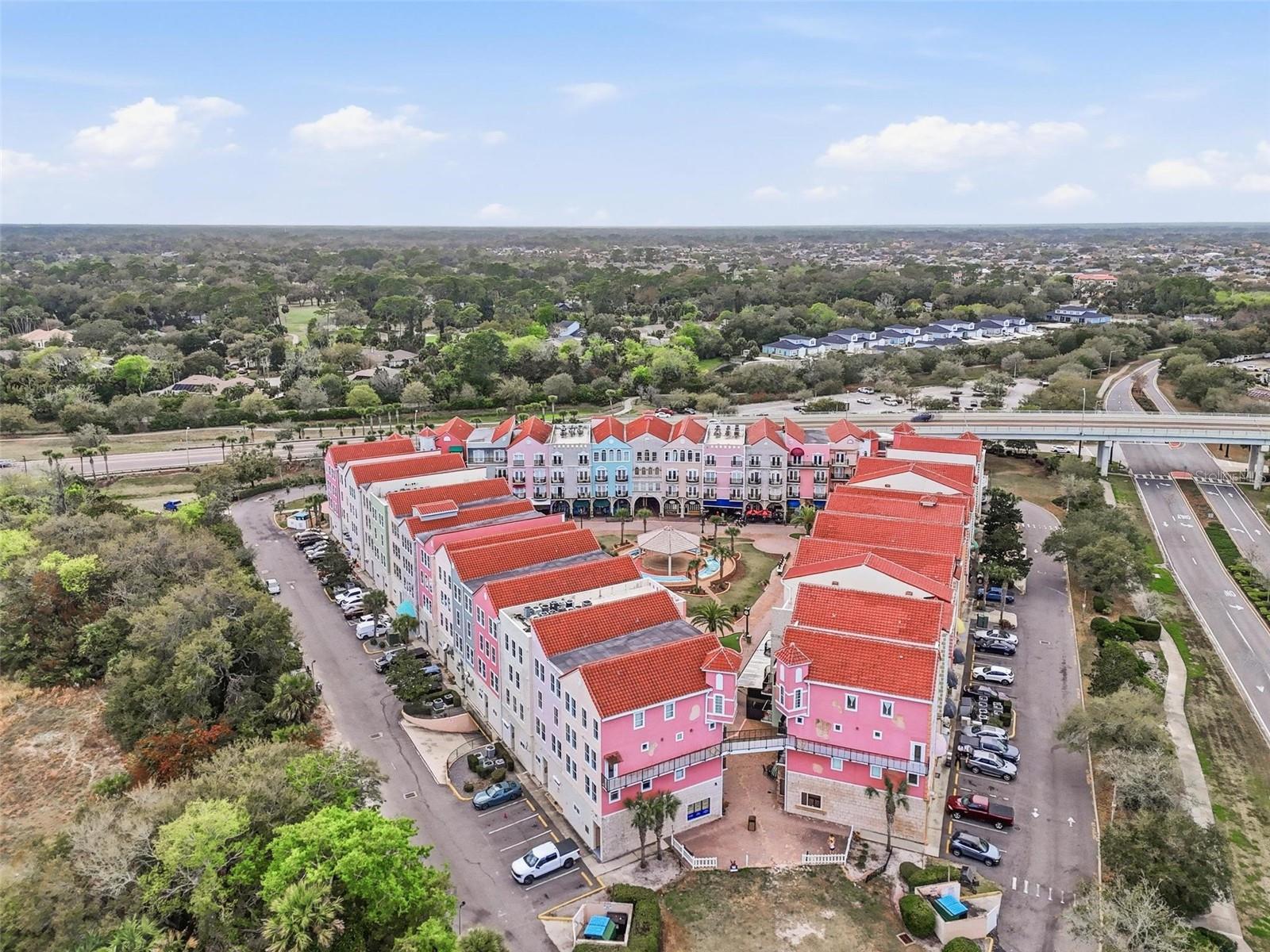 EUROPEAN VILLAGE COMM CONDO - Residential