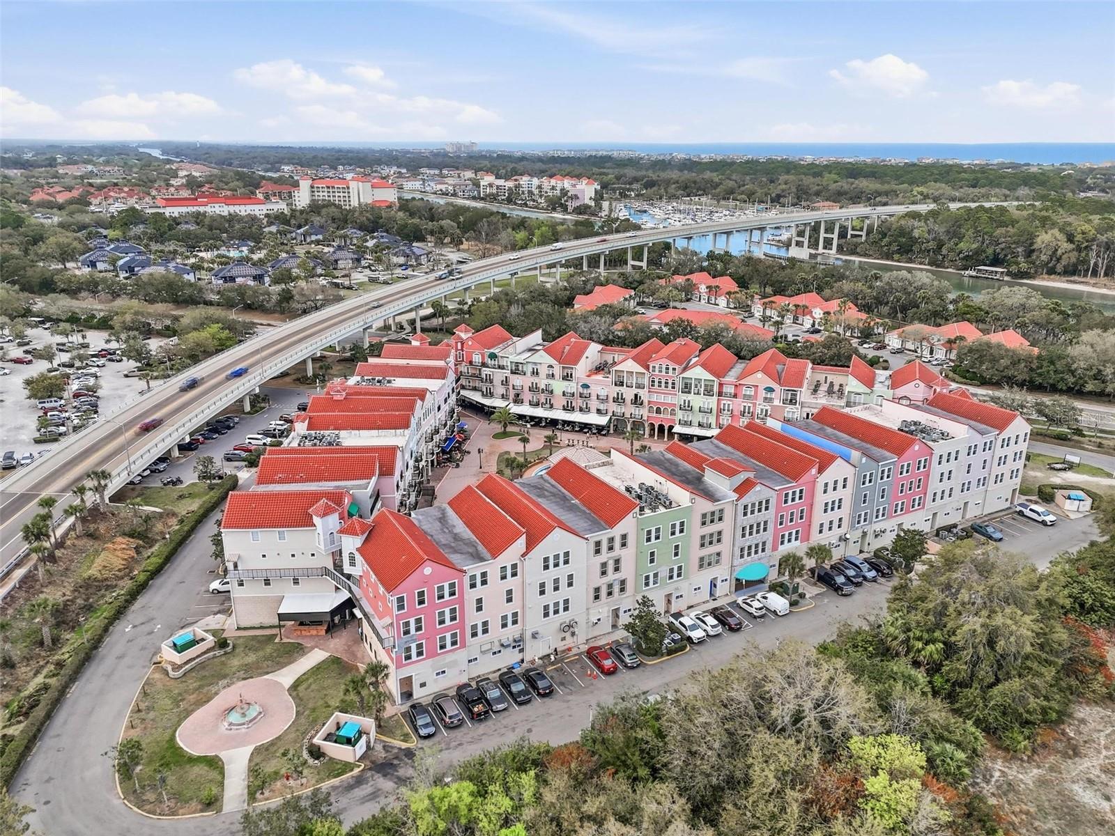 EUROPEAN VILLAGE COMM CONDO - Residential