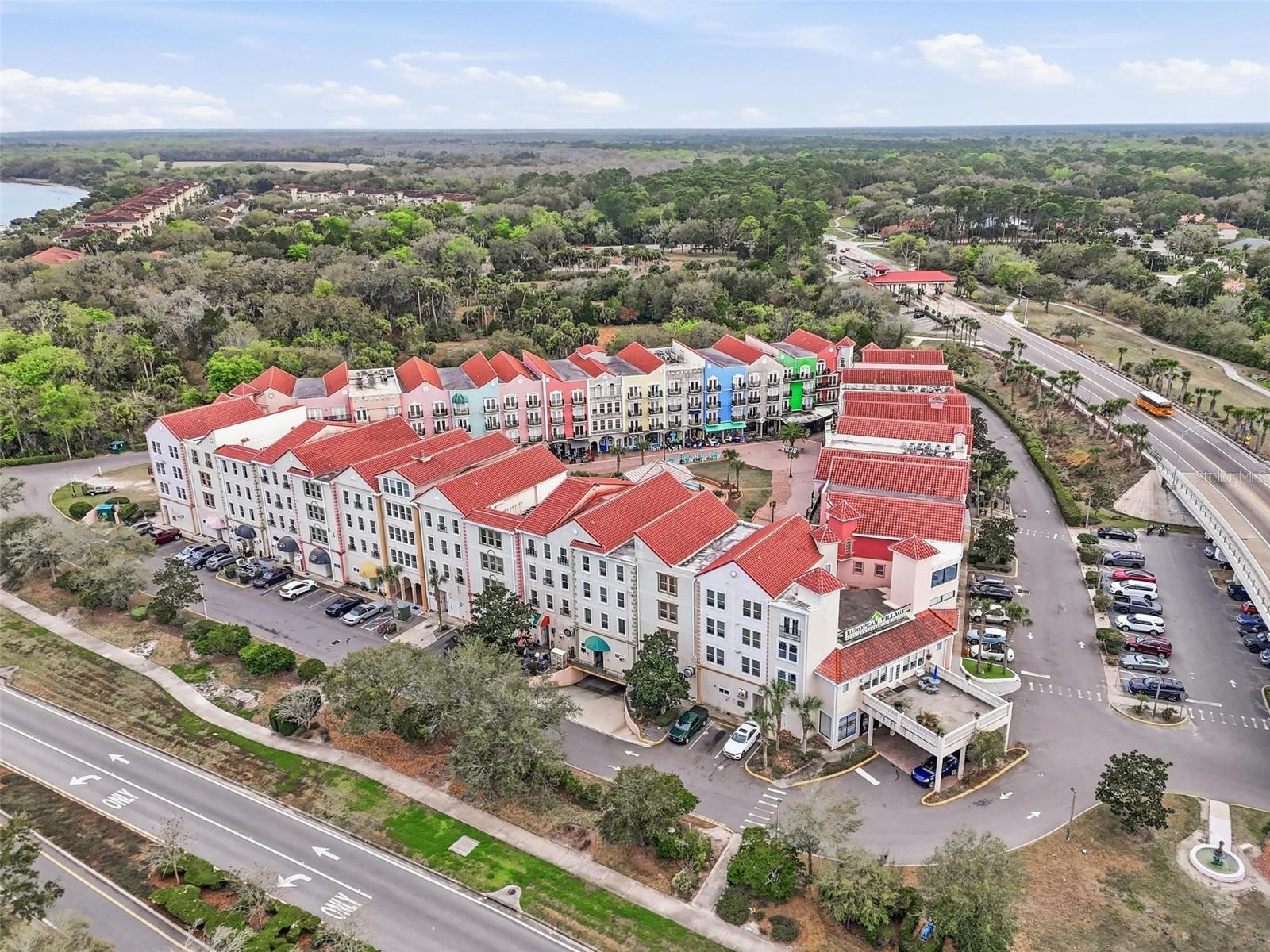 EUROPEAN VILLAGE COMM CONDO - Residential