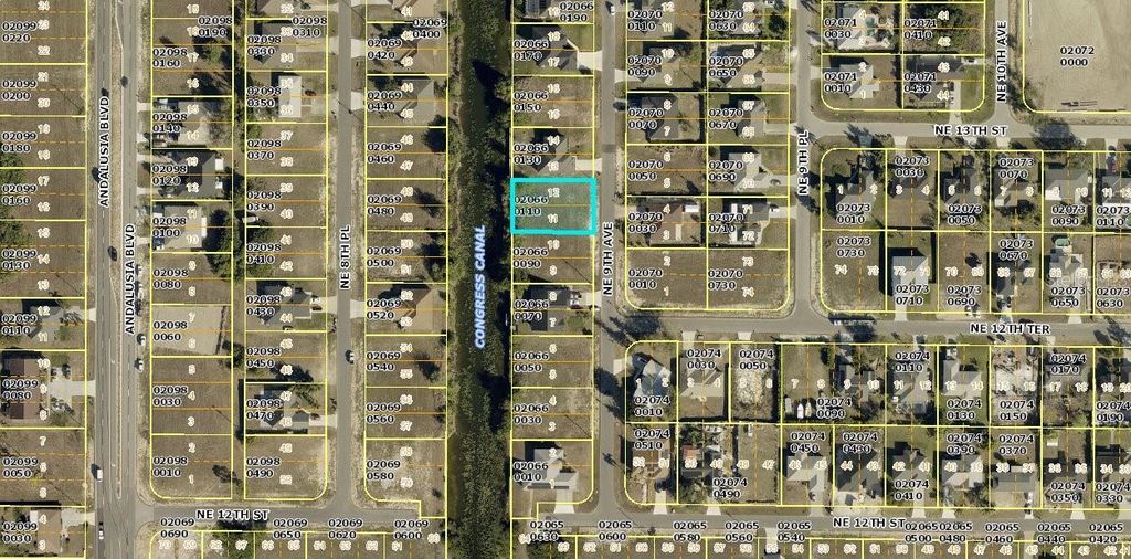 Photo of 1222 NE 9th Avenue, Cape Coral, FL 33909 (MLS # C7527737)