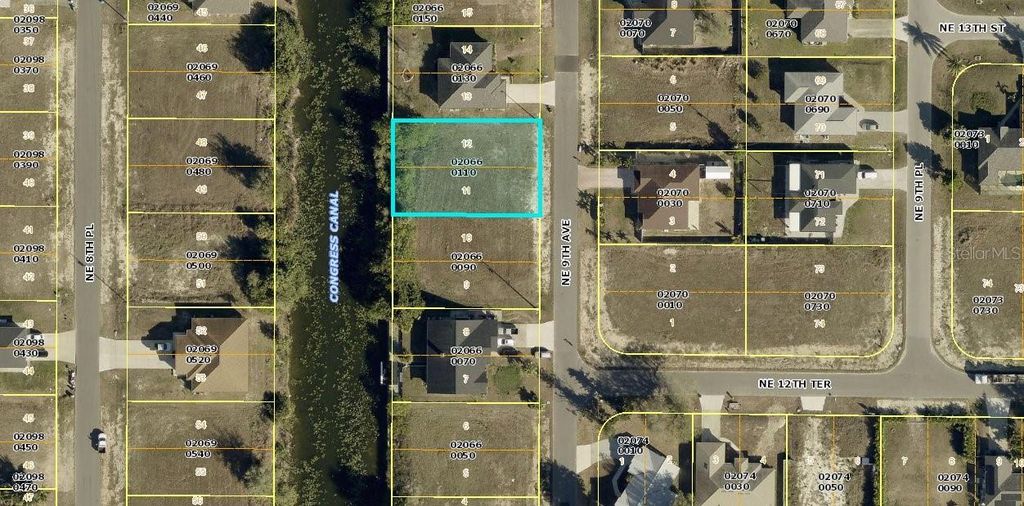 Photo of 1222 NE 9th Avenue, Cape Coral, FL 33909 (MLS # C7527737)