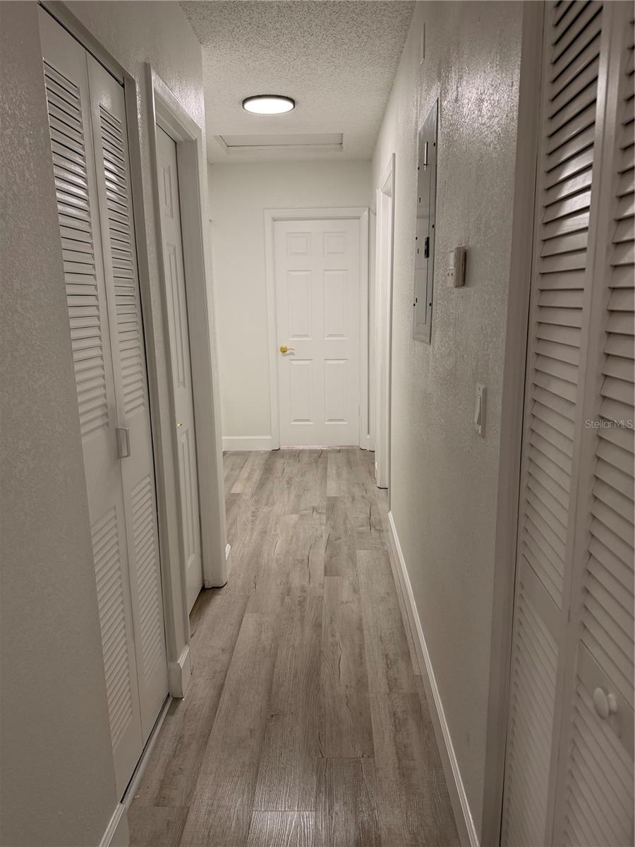 PARKWOOD VILLAGE - Residential