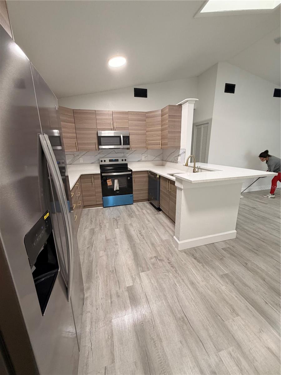 PARKWOOD VILLAGE - Residential