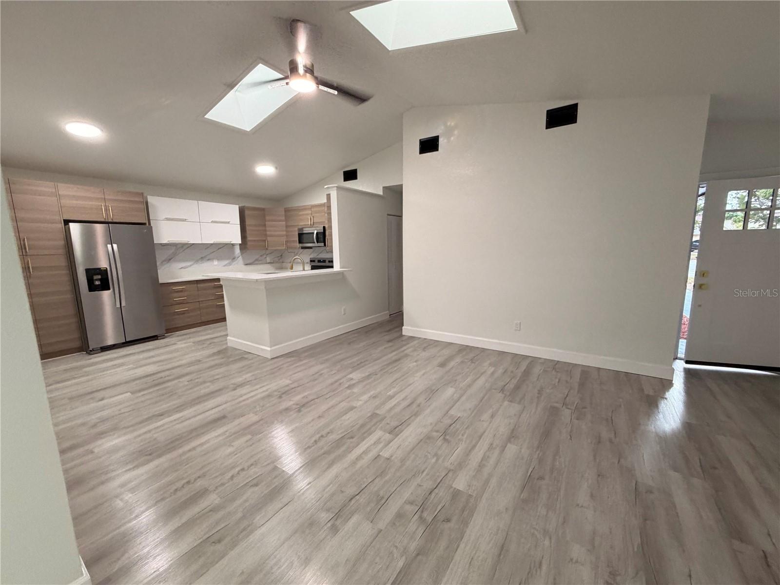 PARKWOOD VILLAGE - Residential