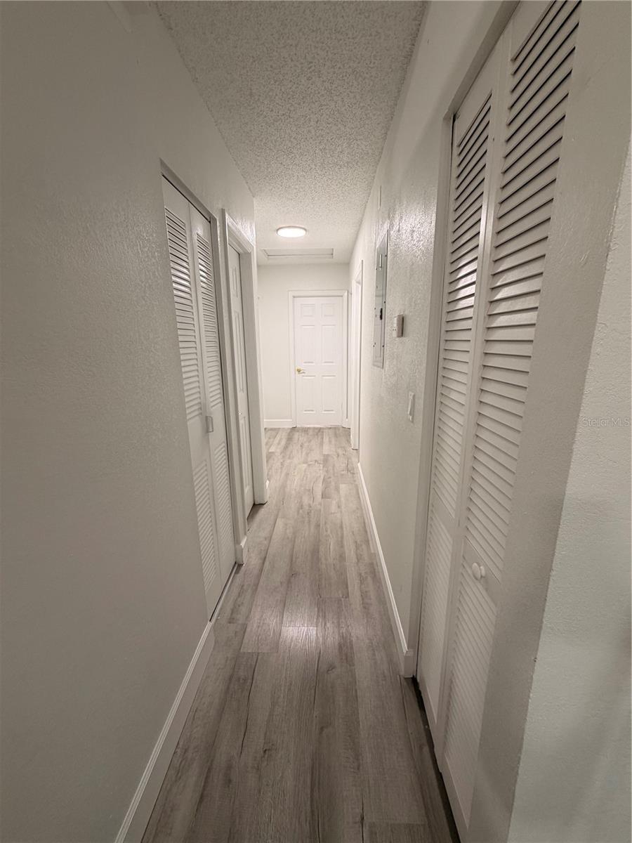 PARKWOOD VILLAGE - Residential