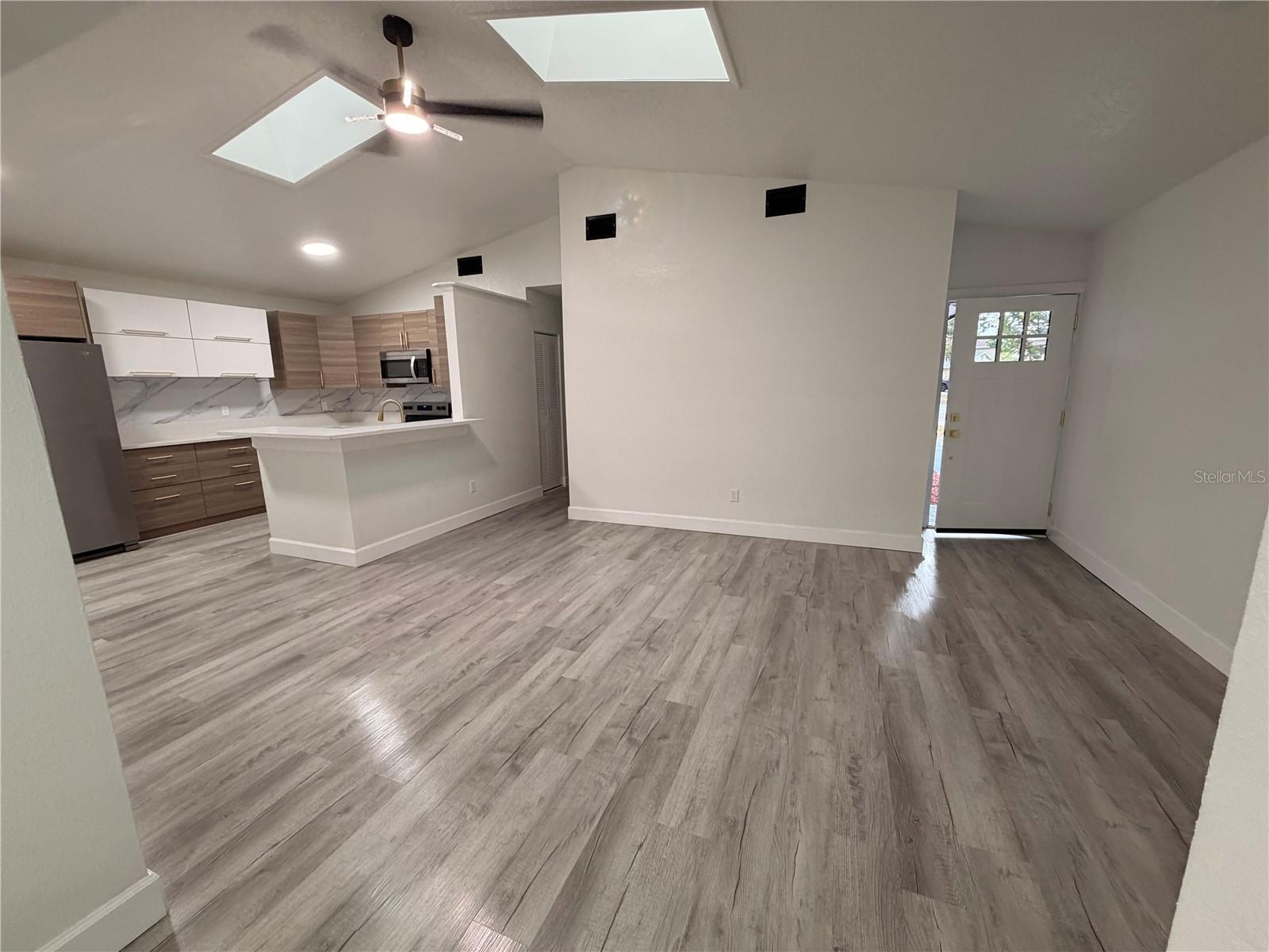 PARKWOOD VILLAGE - Residential