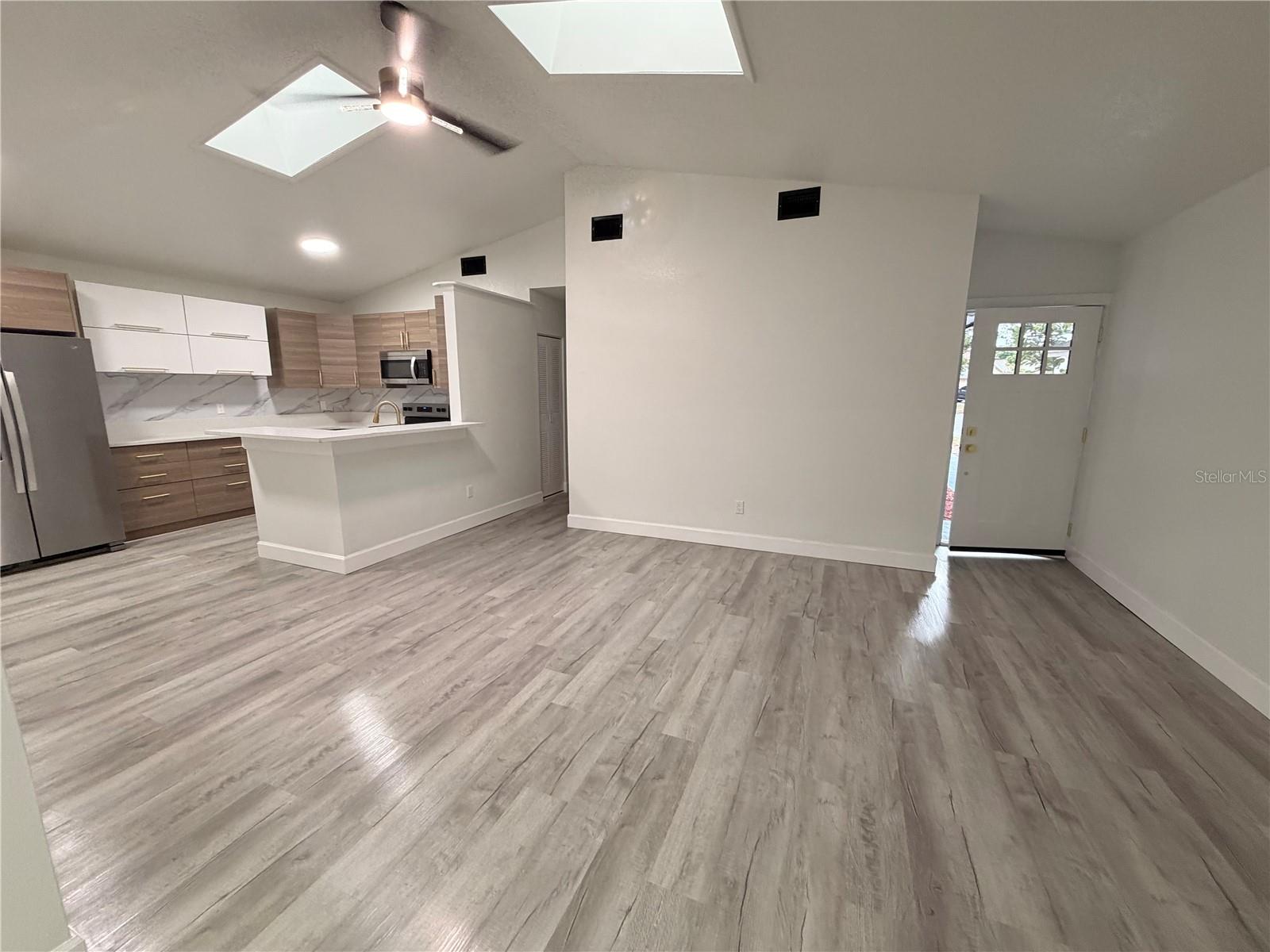 PARKWOOD VILLAGE - Residential