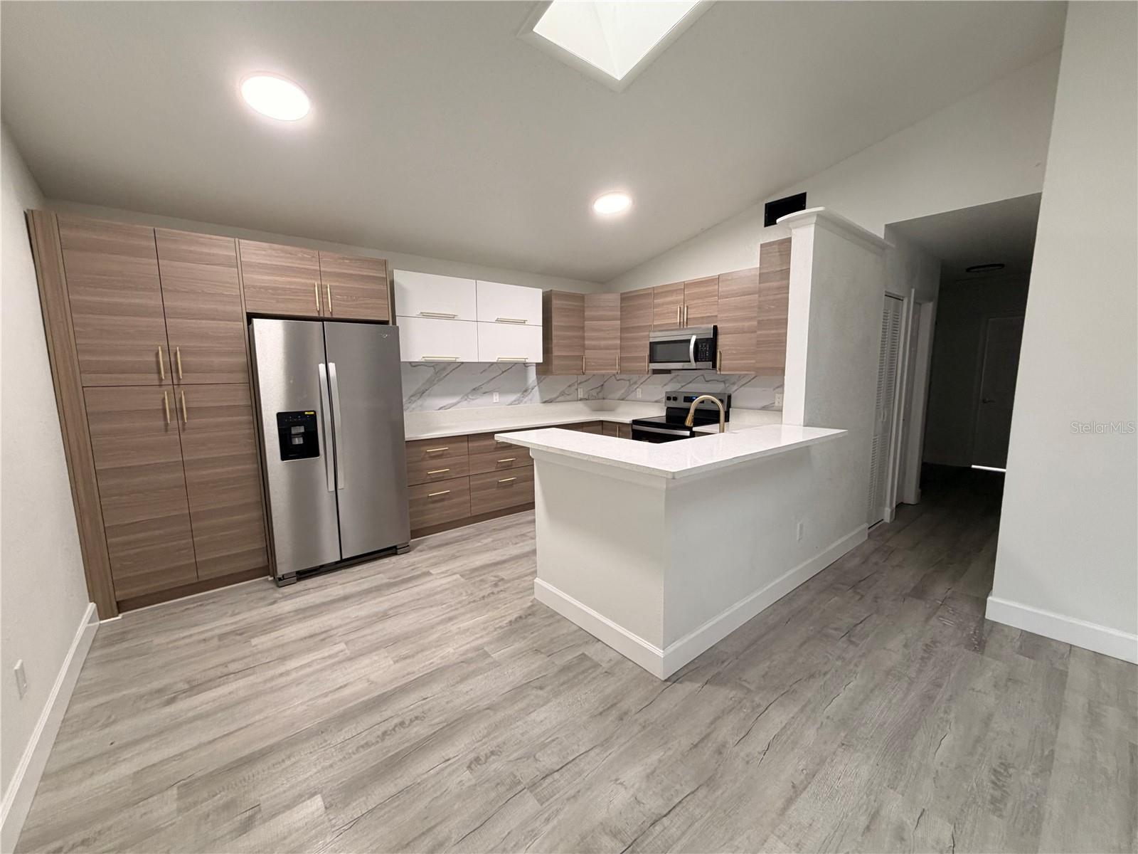 PARKWOOD VILLAGE - Residential