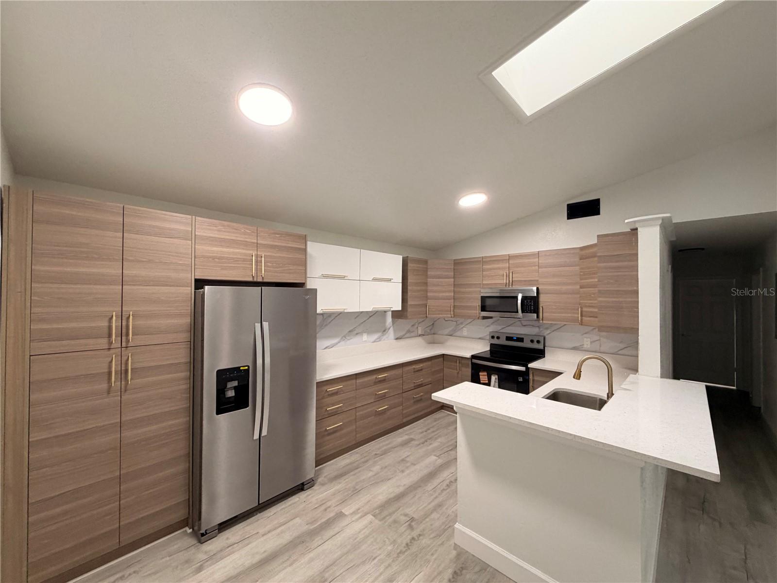 PARKWOOD VILLAGE - Residential