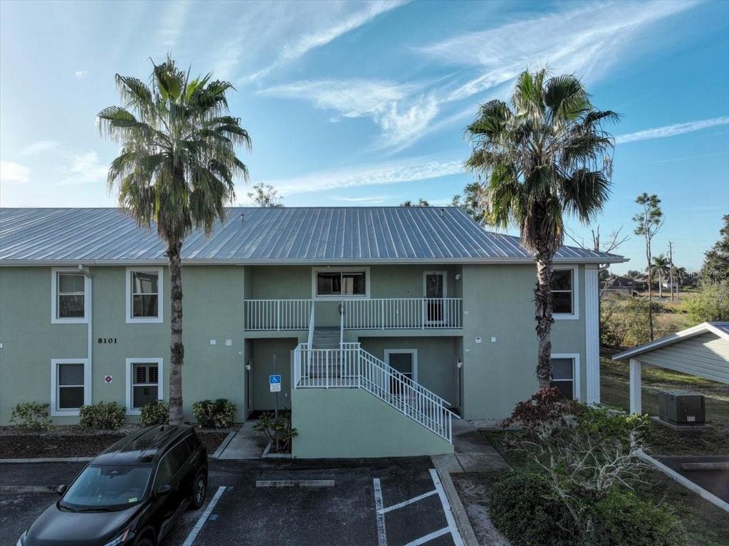 Photo of 8101 Memory Lane #219, Rotonda West, FL 33947 (MLS # D6144968)