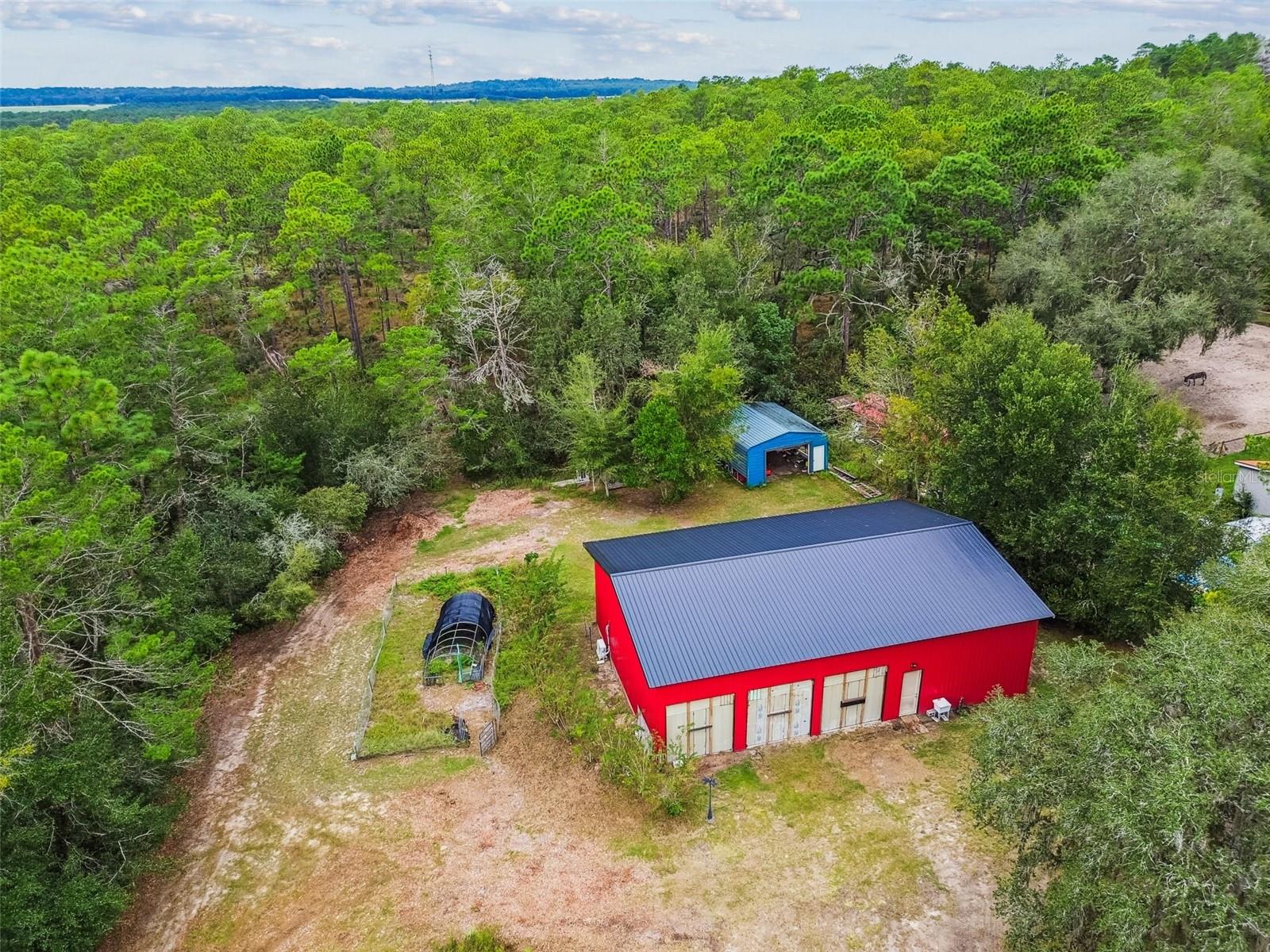 DEER HAVEN ESTATE UNREC - Residential Lease