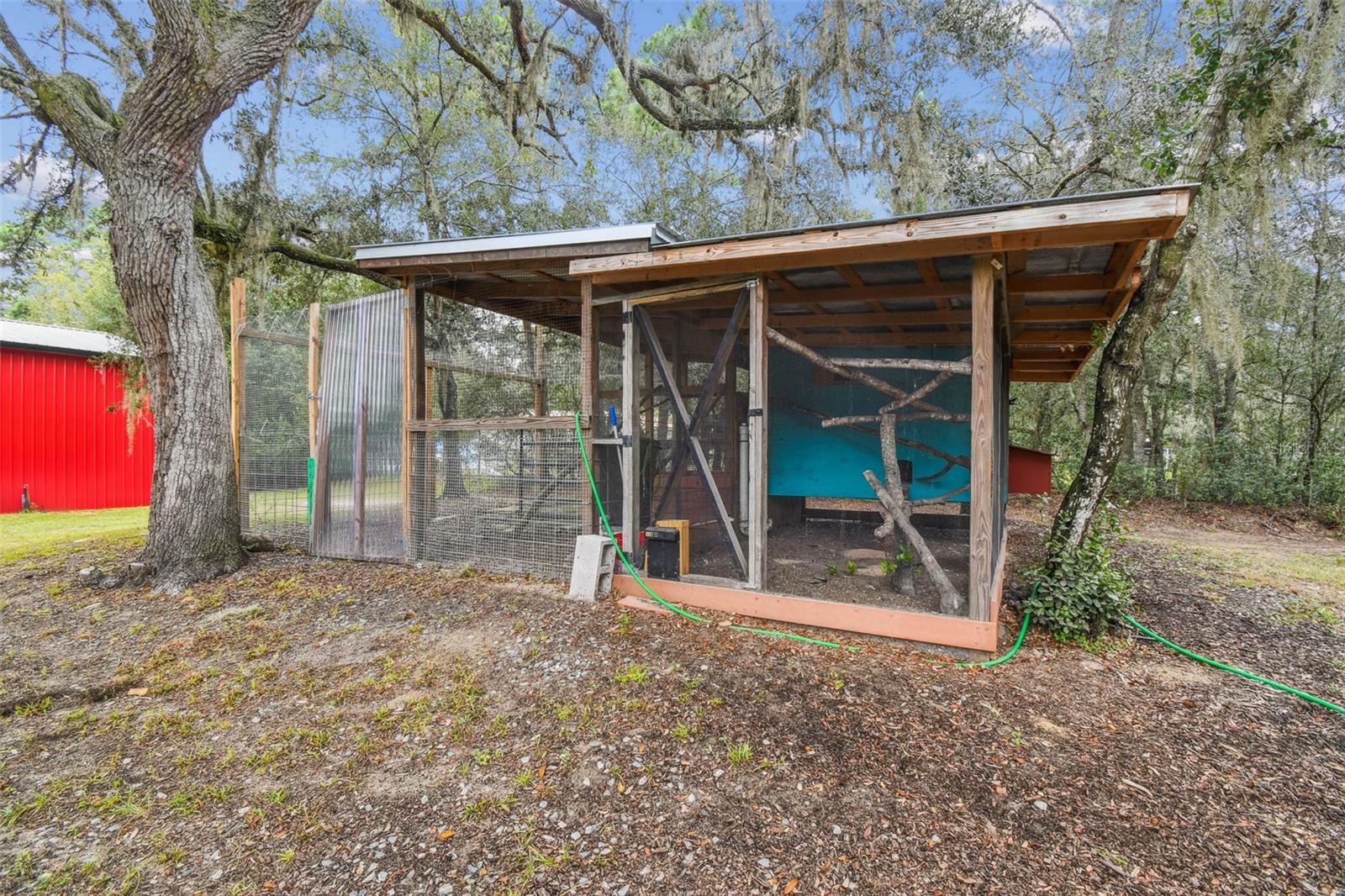 DEER HAVEN ESTATE UNREC - Residential Lease