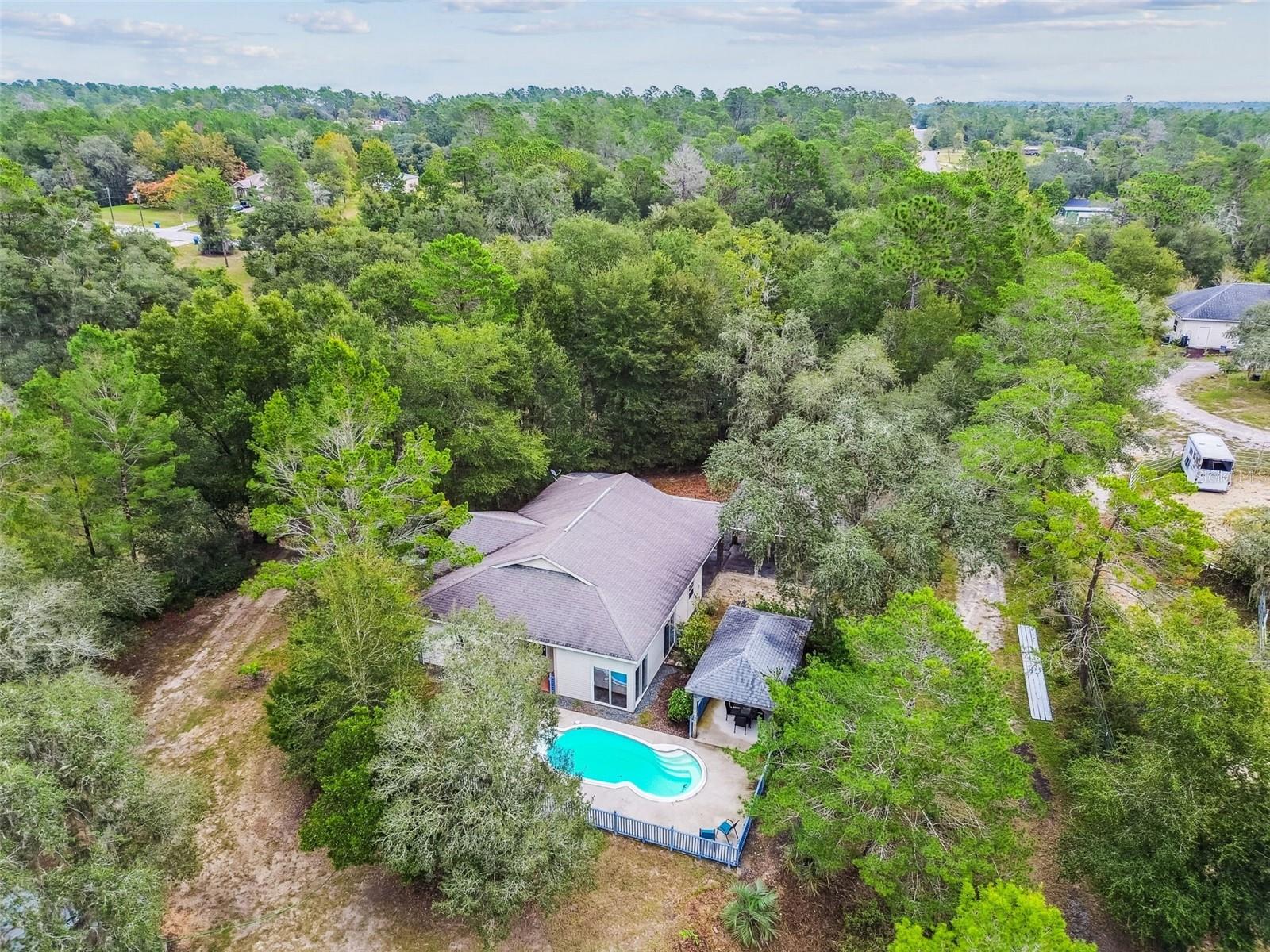 DEER HAVEN ESTATE UNREC - Residential Lease