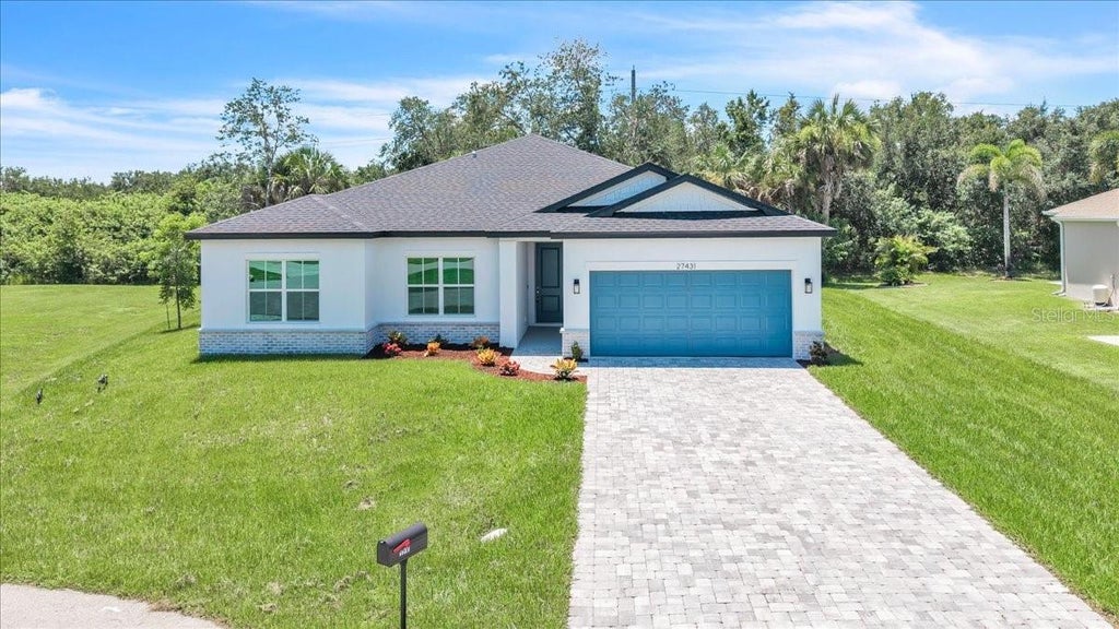 Photo of 27431 Natal Drive, Punta Gorda, FL 33983 (MLS # C7529465)