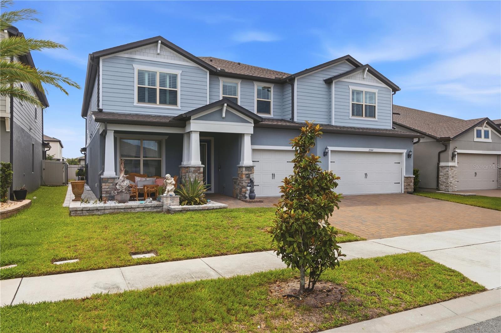 2764 MATERA DRIVE