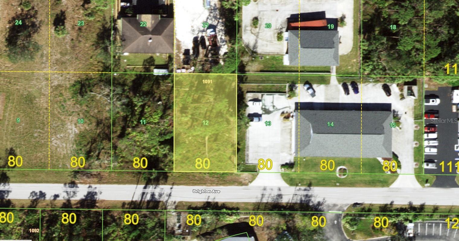 PORT CHARLOTTE SEC 016 - Land