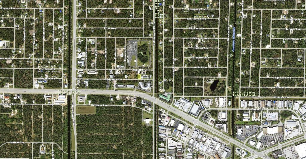 Photo of 17490 Brighton Avenue, Port Charlotte, FL 33954 (MLS # A4692692)