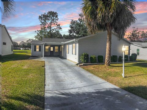 A home in THE VILLAGES