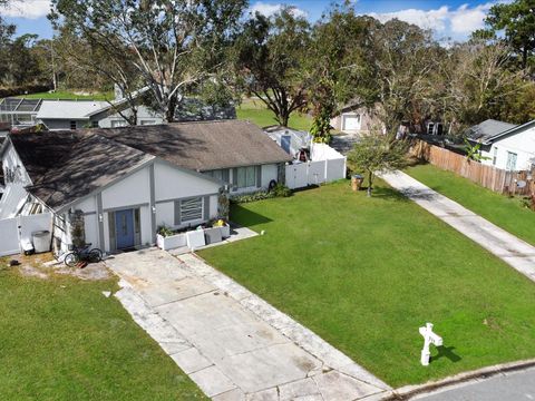 A home in KISSIMMEE