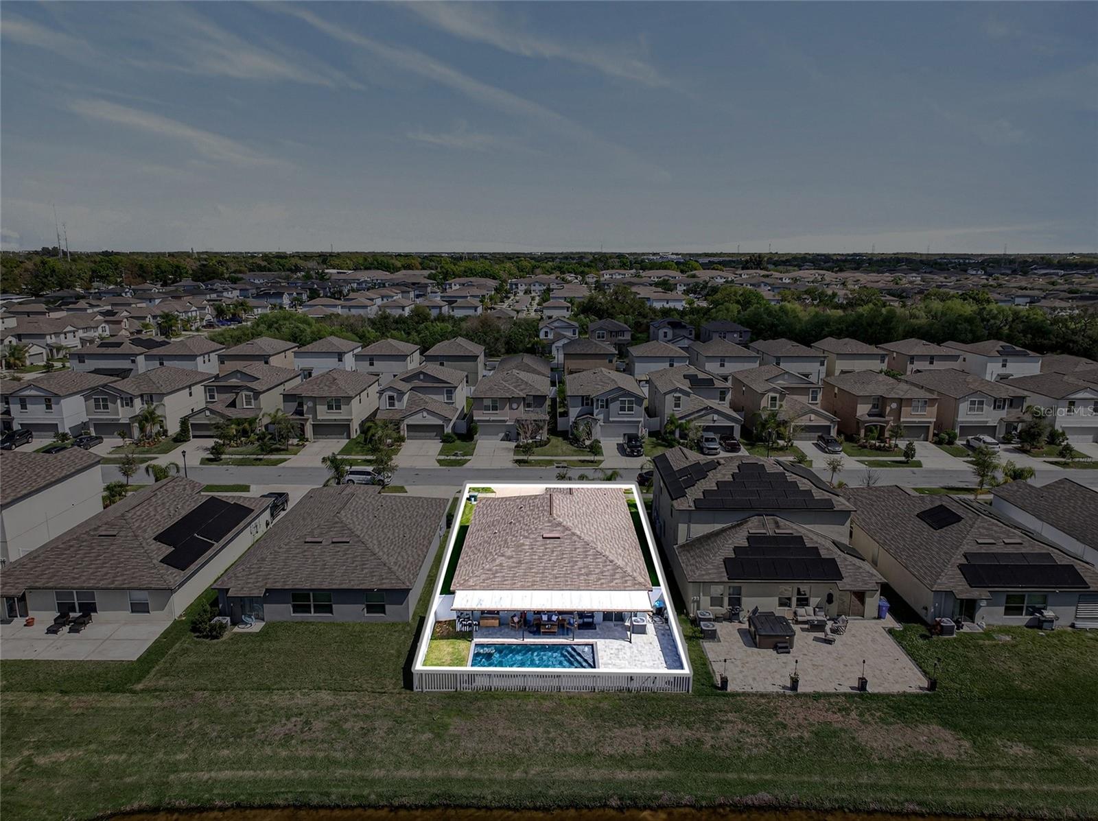 TOUCHSTONE PH 3 - Residential