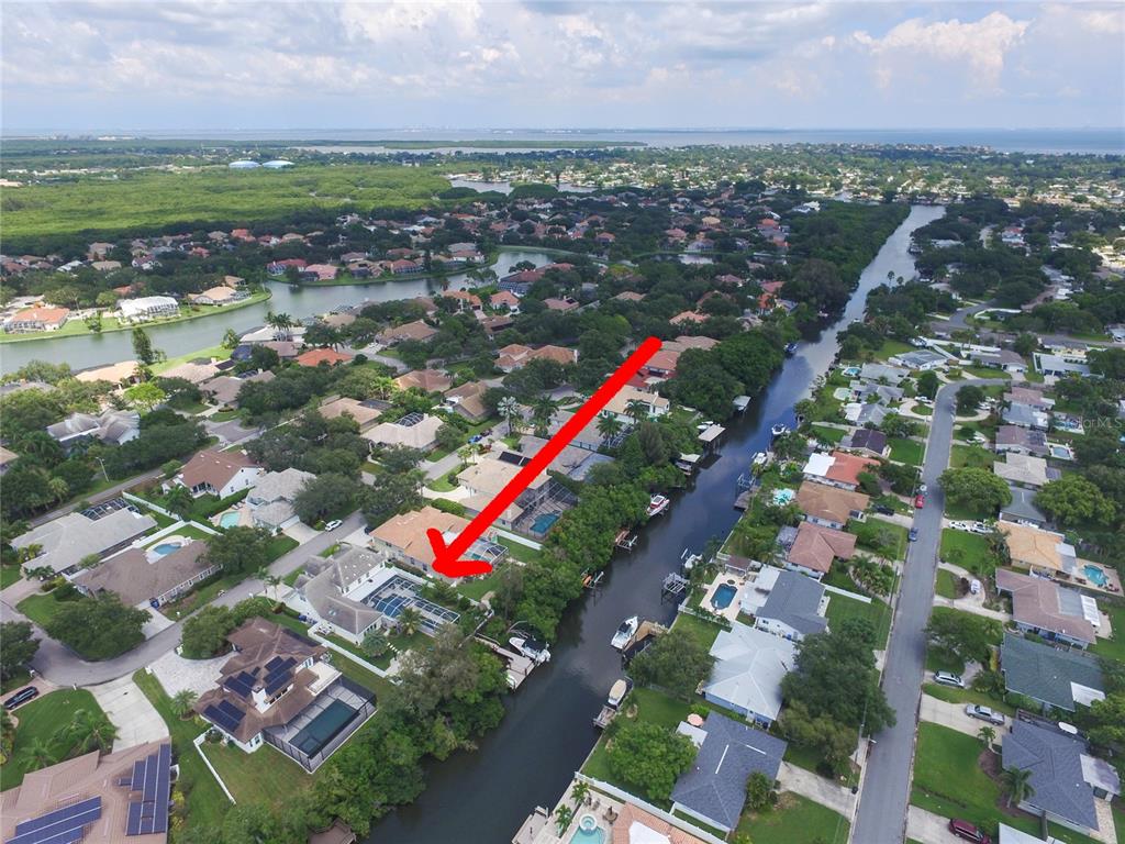 PLACIDO BAYOU - Residential