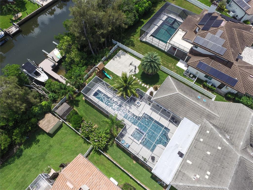 PLACIDO BAYOU - Residential