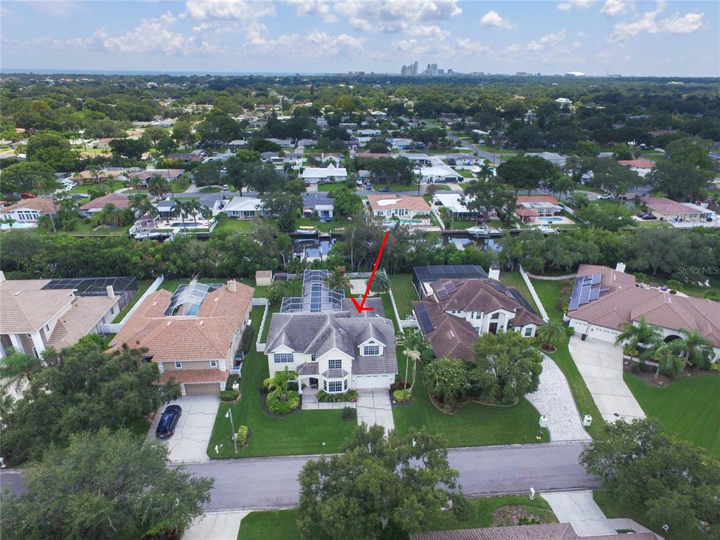 PLACIDO BAYOU - Residential