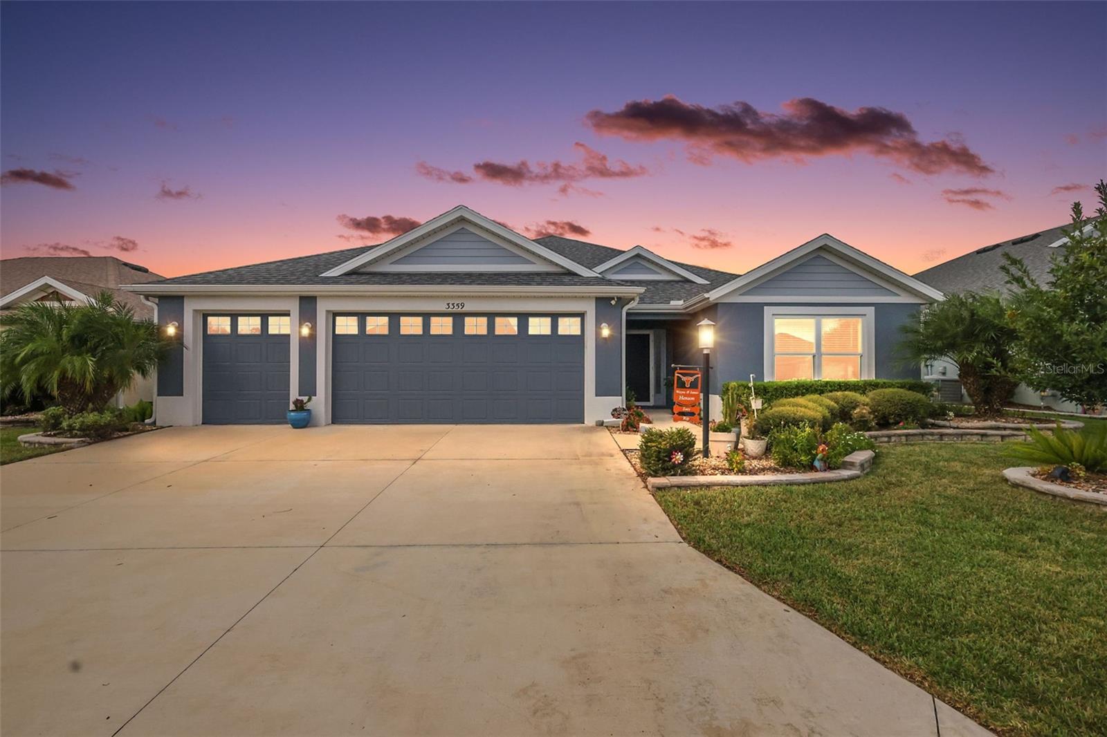 THE VILLAGES - Residential